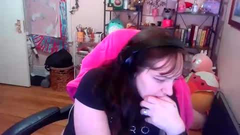 Snapshot of spawnofademon chatting on January 2026 03:33:01 AM spawnofademon online show from January 2026 03:33:01 AM