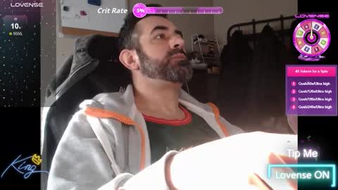 Snapshot of spermtronic chatting on December 2025 08:54:02 AM Tronic online show from December 2025 08:54:02 AM