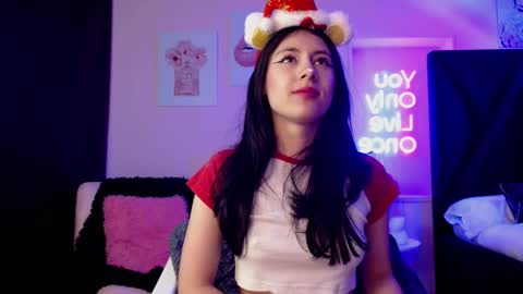 scarlett online show from December 2025 01:05:01 PM