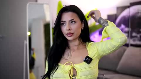 Spicy Maple online show from March 2026 06:19:02 PM