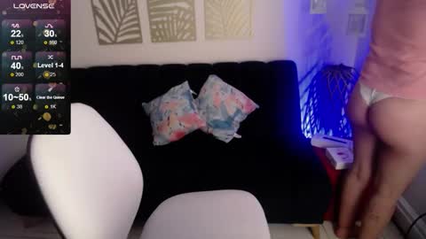 Snapshot of spicydollx chatting on March 2026 08:52:02 AM Barbara online show from March 2026 08:52:02 AM