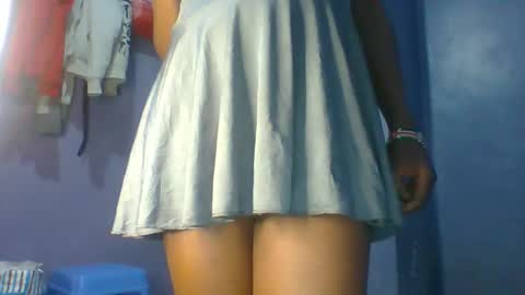 Ebony Spicy online show from October 2025 08:18:01 PM