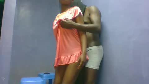 Ebony Spicy online show from April 2026 03:28:02 PM