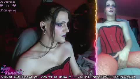 Snapshot of spicykendra chatting on April 2026 05:33:01 AM Kendra online show from April 2026 05:33:01 AM
