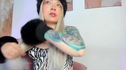 Valeria online show from May 2026 02:08:01 AM