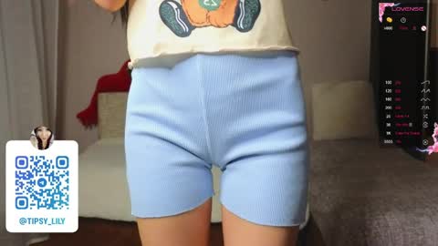 Tipsy online show from April 2026 06:23:01 PM