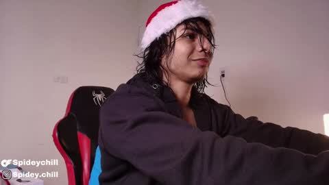 spideychill online show from December 2024 10:11:01 PM