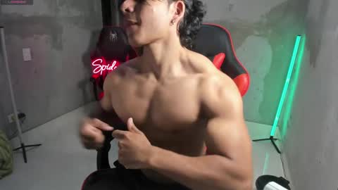 spideychill online show from April 2026 03:42:01 AM