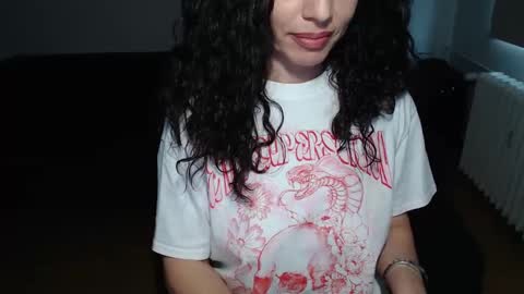 Snapshot of spoiled__doll chatting on December 2024 10:52:01 AM Doll online show from December 2024 10:52:01 AM