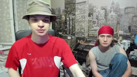 Boris  Fedya  Kolya online show from July 2026 10:01:02 PM