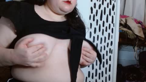 Snapshot of spookycamila chatting on December 2024 06:15:02 AM SpookyCamila online show from December 2024 06:15:02 AM