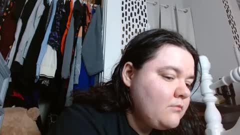 Snapshot of spookycamila chatting on December 2024 06:21:01 AM SpookyCamila online show from December 2024 06:21:01 AM