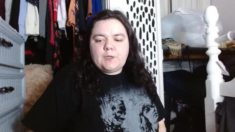 Snapshot of spookycamila chatting on December 2024 06:53:02 AM SpookyCamila online show from December 2024 06:53:02 AM