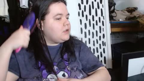 Snapshot of spookycamila chatting on December 2024 06:27:01 AM SpookyCamila online show from December 2024 06:27:01 AM