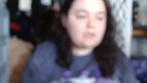 Snapshot of spookycamila chatting on December 2024 09:31:02 AM SpookyCamila online show from December 2024 09:31:02 AM