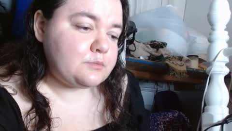 Snapshot of spookycamila chatting on January 2025 06:40:01 AM SpookyCamila online show from January 2025 06:40:01 AM