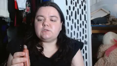 Snapshot of spookycamila chatting on January 2025 05:58:02 AM SpookyCamila online show from January 2025 05:58:02 AM