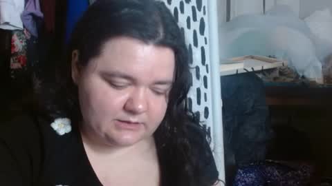 Snapshot of spookycamila chatting on January 2025 06:24:01 AM SpookyCamila online show from January 2025 06:24:01 AM