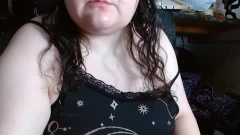 Snapshot of spookycamila chatting on February 2025 06:24:01 AM SpookyCamila online show from February 2025 06:24:01 AM