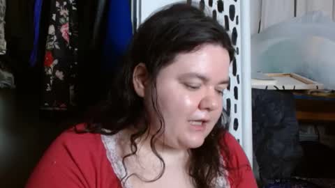 Snapshot of spookycamila chatting on February 2025 06:24:01 AM SpookyCamila online show from February 2025 06:24:01 AM