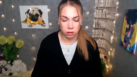 Karina online show from January 2025 08:07:02 AM