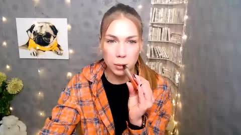 Karina online show from February 2025 09:07:01 AM