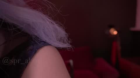 Snapshot of spr_abby chatting on December 2024 04:10:02 PM Abby online show from December 2024 04:10:02 PM