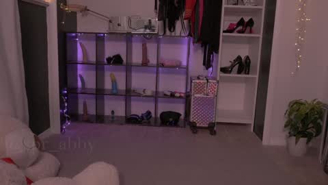 Snapshot of spr_abby chatting on December 2024 04:40:01 PM Abby online show from December 2024 04:40:01 PM