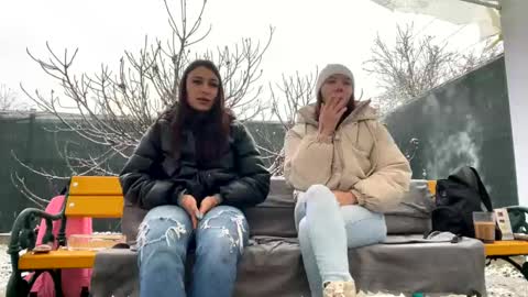 Snapshot of squirt_bunny77 chatting on December 2024 06:59:02 AM My name is Maya Lush is activeThere are legends that in this room all your wishes can come true Private is Open online show from December 2024 06:59:02 AM