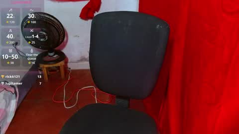 valeria online show from April 2026 09:41:02 PM