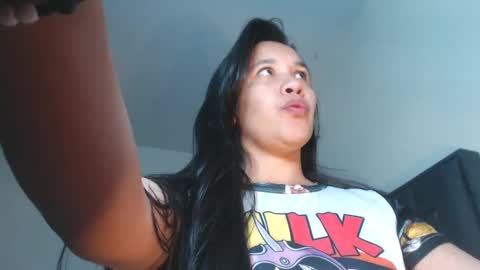 Snapshot of squirt_milk_ chatting on December 2024 07:09:01 AM Carolainss online show from December 2024 07:09:01 AM