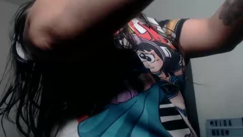 Snapshot of squirt_milk_ chatting on February 2025 03:51:01 AM Carolainss online show from February 2025 03:51:01 AM