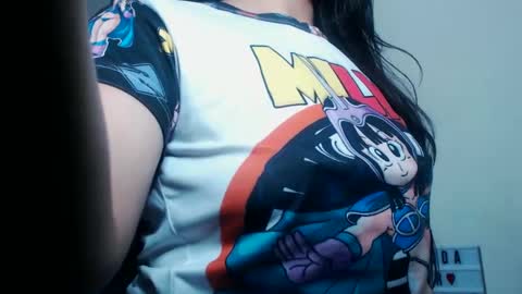 Snapshot of squirt_milk_ chatting on February 2025 07:35:01 AM Carolainss online show from February 2025 07:35:01 AM
