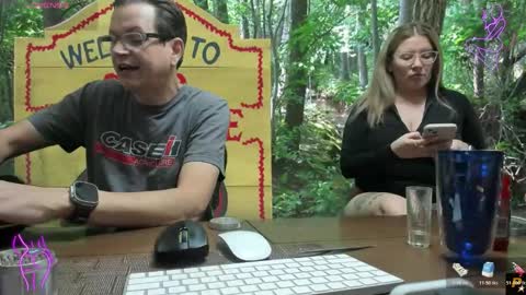 Roxy Day  Mossimo Knight online show from February 2026 01:46:01 AM