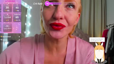 Snapshot of squirtymom chatting on January 2025 09:35:02 PM Alisa online show from January 2025 09:35:02 PM