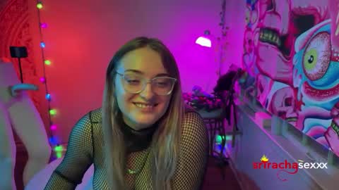 Snapshot of srirachasexxx chatting on September 2025 06:58:02 AM Mr. Mrs. Sriracha online show from September 2025 06:58:02 AM