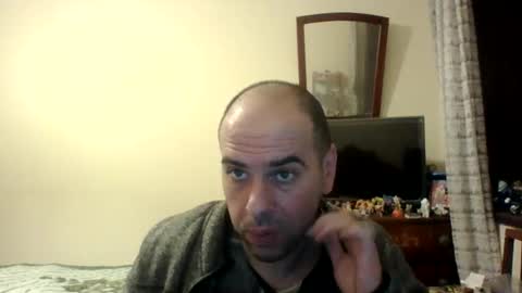 ShYgUy online show from December 2024 09:54:02 PM