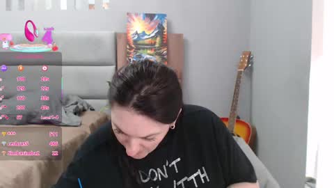 STACY online show from March 2025 09:42:02 PM