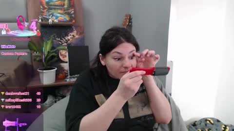 STACY online show from March 2025 07:37:02 PM