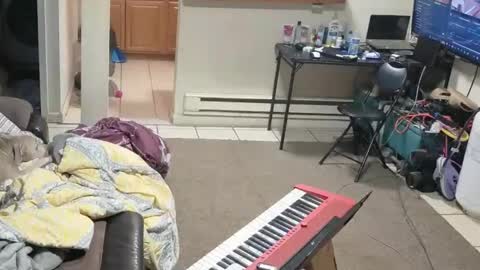 Submissive Slut LOVES adoration online show from March 2026 04:33:02 PM