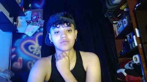 Snapshot of star_scar333 chatting on February 2026 05:45:01 AM Star Scar online show from February 2026 05:45:01 AM