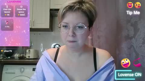 Stasya online show from December 2024 09:40:01 PM