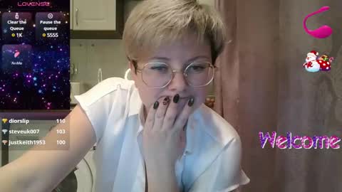 Stasya online show from January 2025 01:58:01 AM