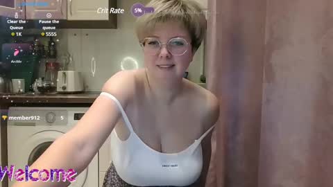 Stasya online show from January 2025 09:17:01 PM