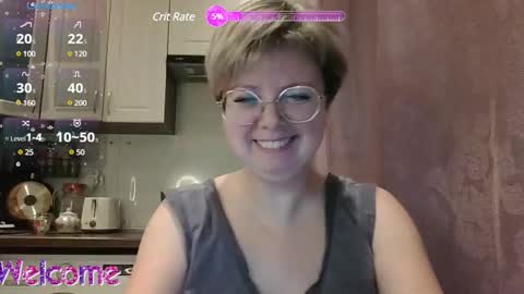 Stasya online show from January 2025 09:32:02 PM