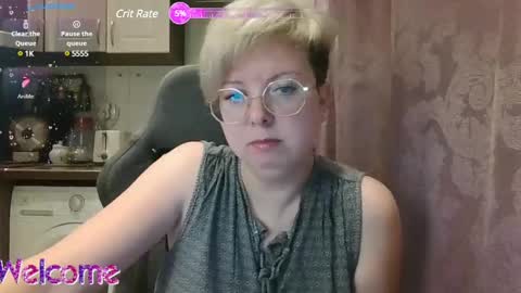 Stasya online show from February 2025 08:55:01 PM