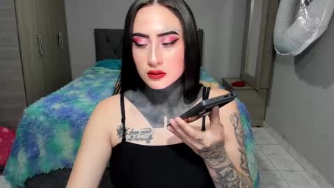 Snapshot of steban_and_kim chatting on February 2025 10:20:02 PM steban and kim online show from February 2025 10:20:02 PM