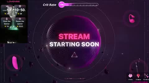 Karla online show from November 2025 12:19:02 PM