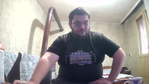 Stefan online show from October 2025 06:28:01 AM