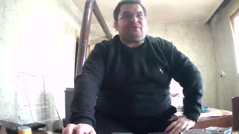 Stefan online show from January 2026 12:00:01 PM